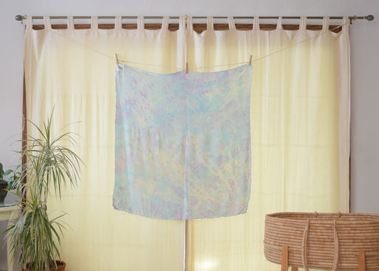 Receiving Blanket - Soft Rain Series